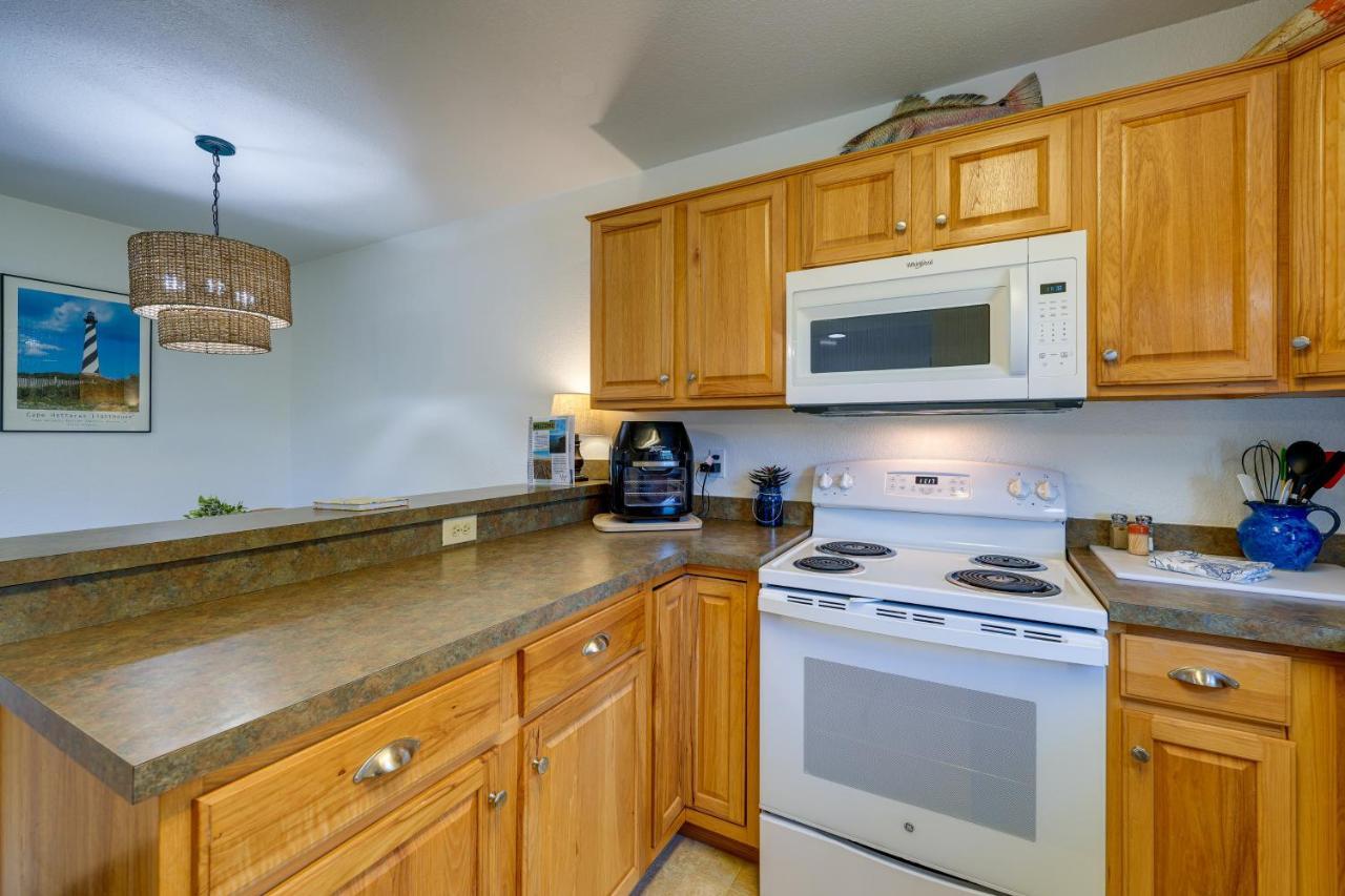 Pet-Friendly Buxton Vacation Rental Near Ocean! المظهر الخارجي الصورة