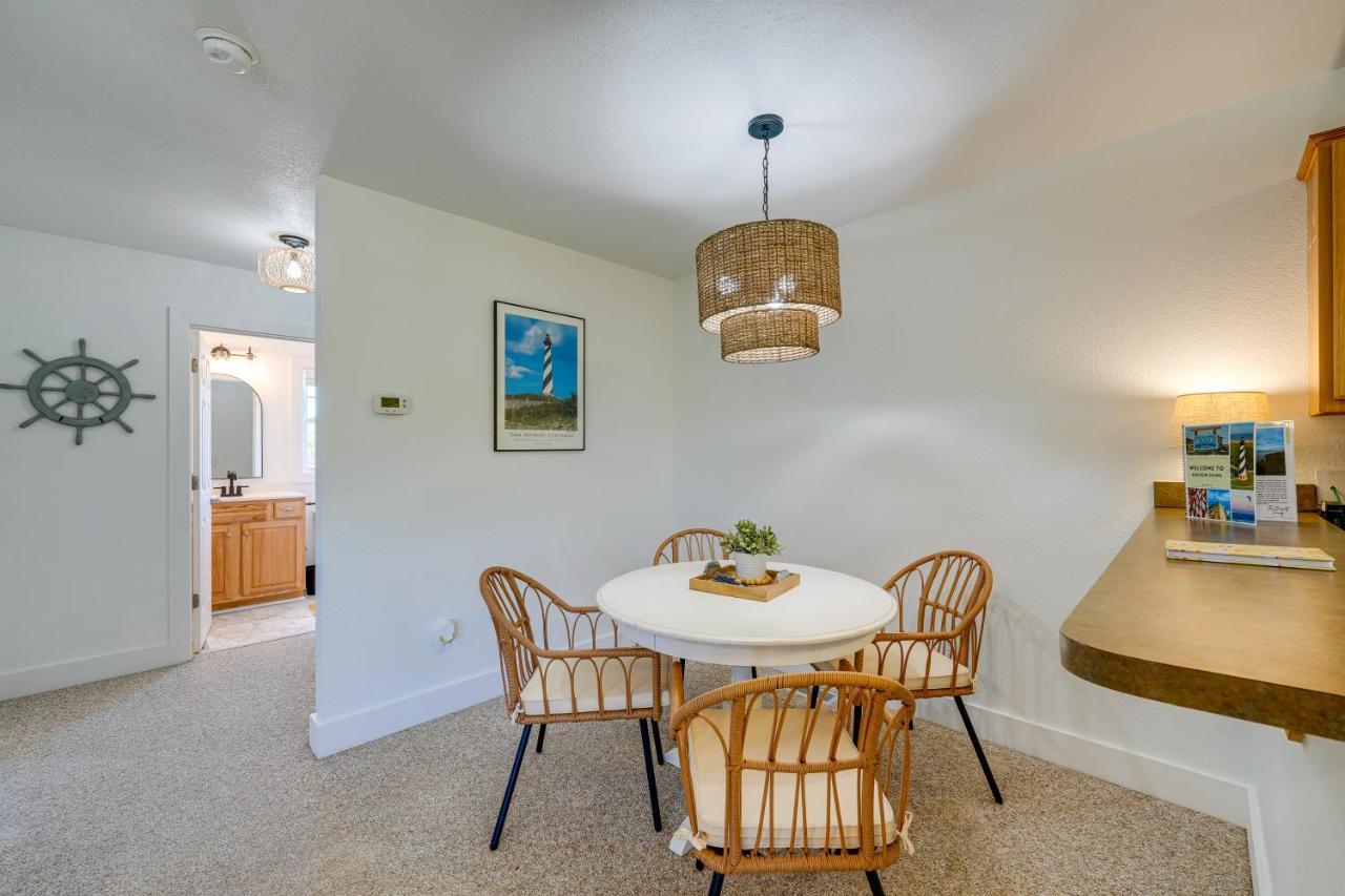 Pet-Friendly Buxton Vacation Rental Near Ocean! المظهر الخارجي الصورة