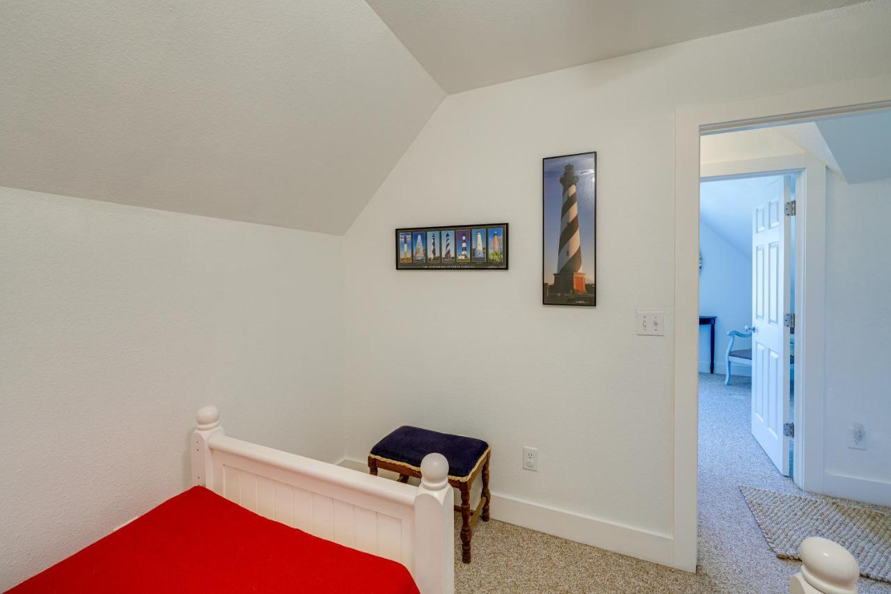 Pet-Friendly Buxton Vacation Rental Near Ocean! المظهر الخارجي الصورة