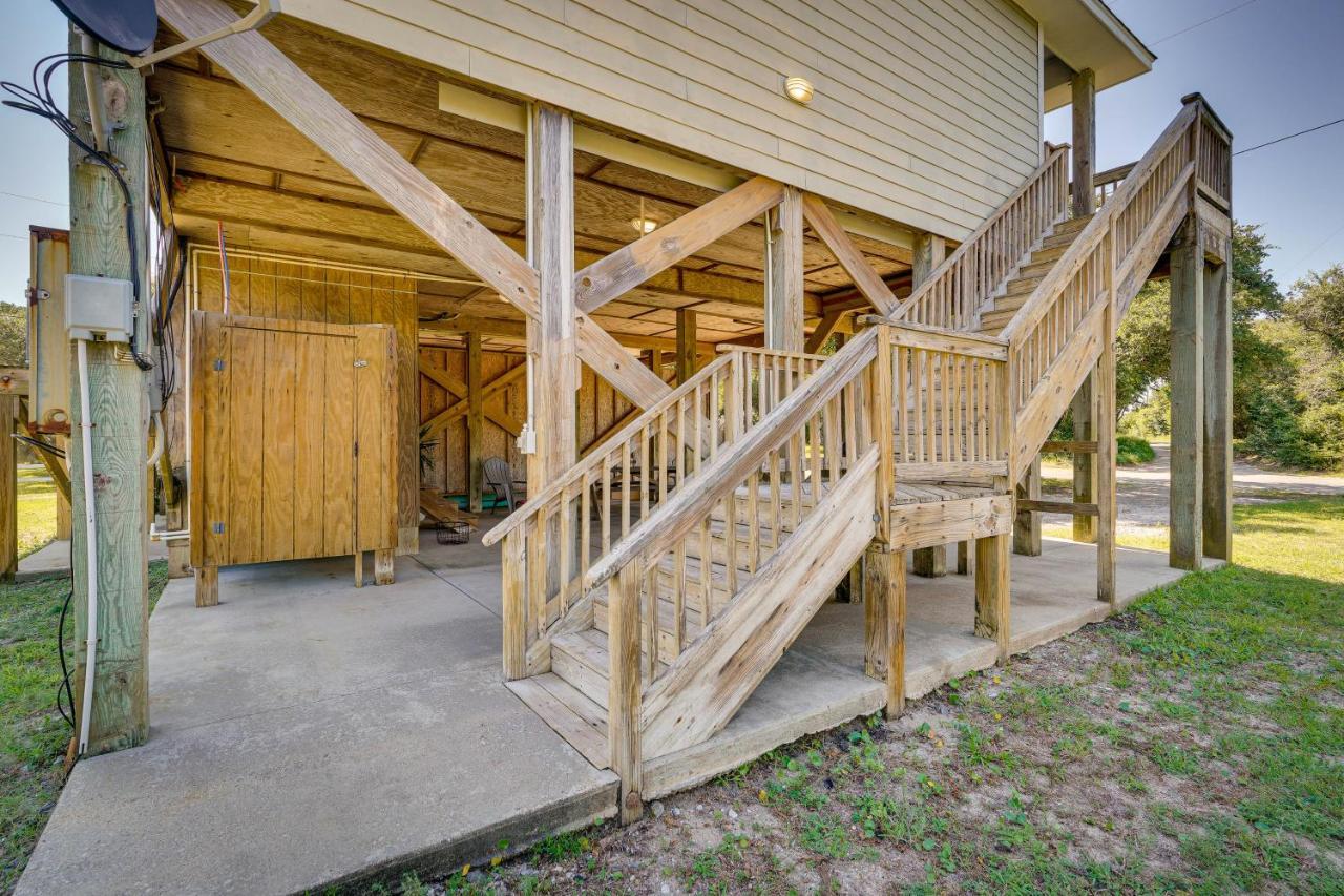 Pet-Friendly Buxton Vacation Rental Near Ocean! المظهر الخارجي الصورة
