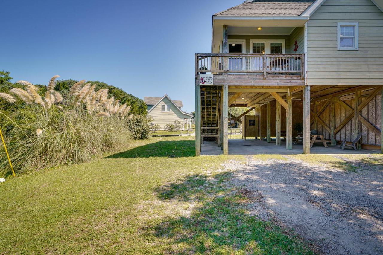 Pet-Friendly Buxton Vacation Rental Near Ocean! المظهر الخارجي الصورة
