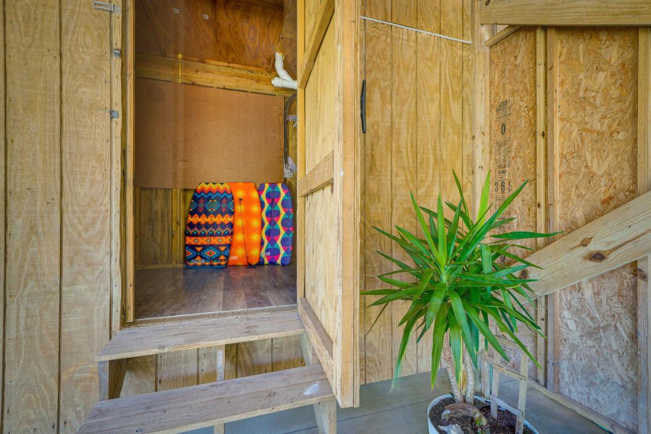 Pet-Friendly Buxton Vacation Rental Near Ocean! المظهر الخارجي الصورة